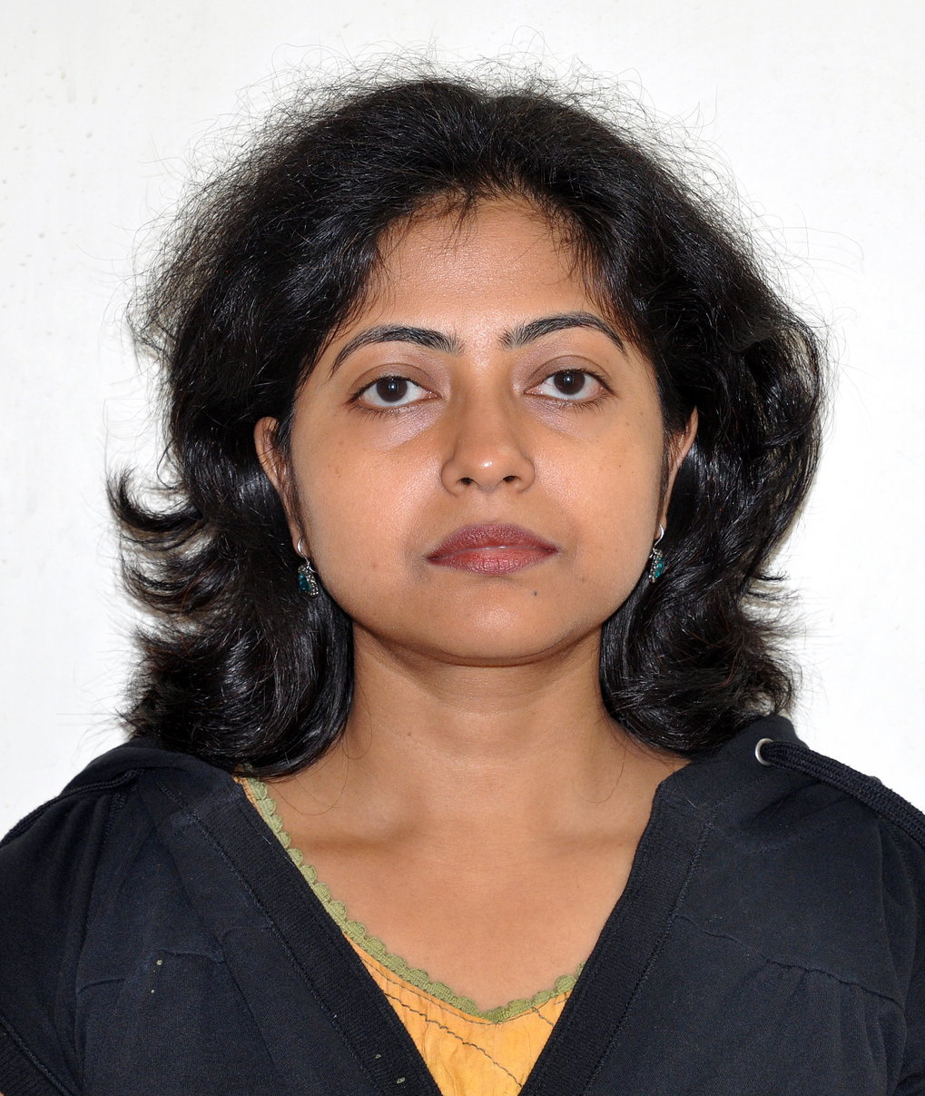 Prof. Kuntala Bhattacharjee