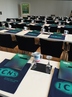 Meitner room