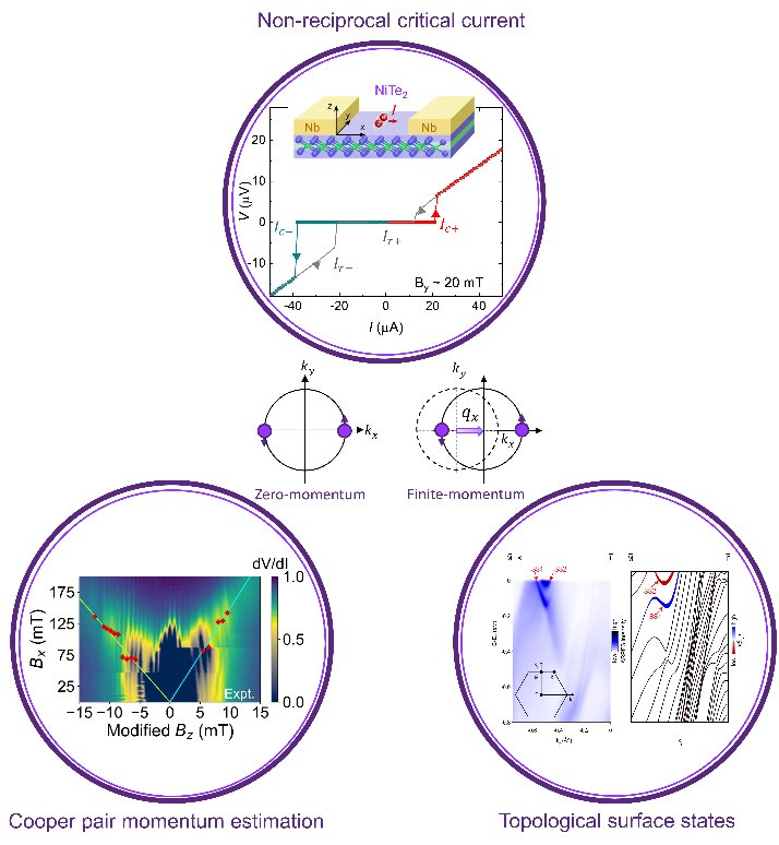 Proximity-induced unconventional superconductivity