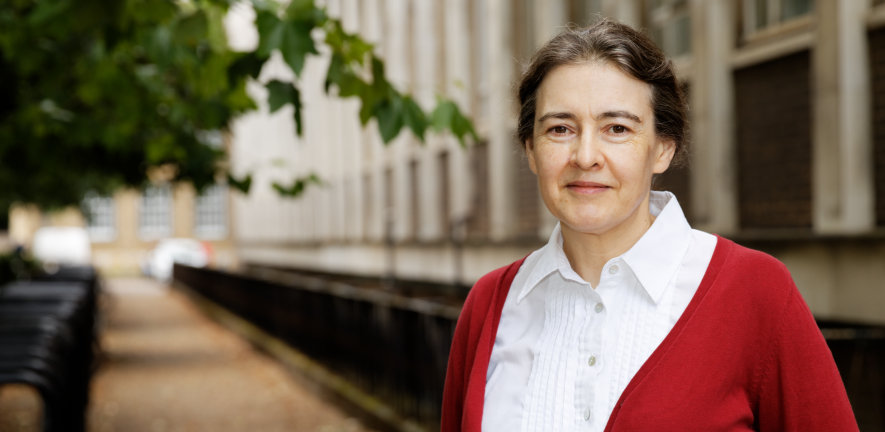 Prof. Dame Clare Grey FRS