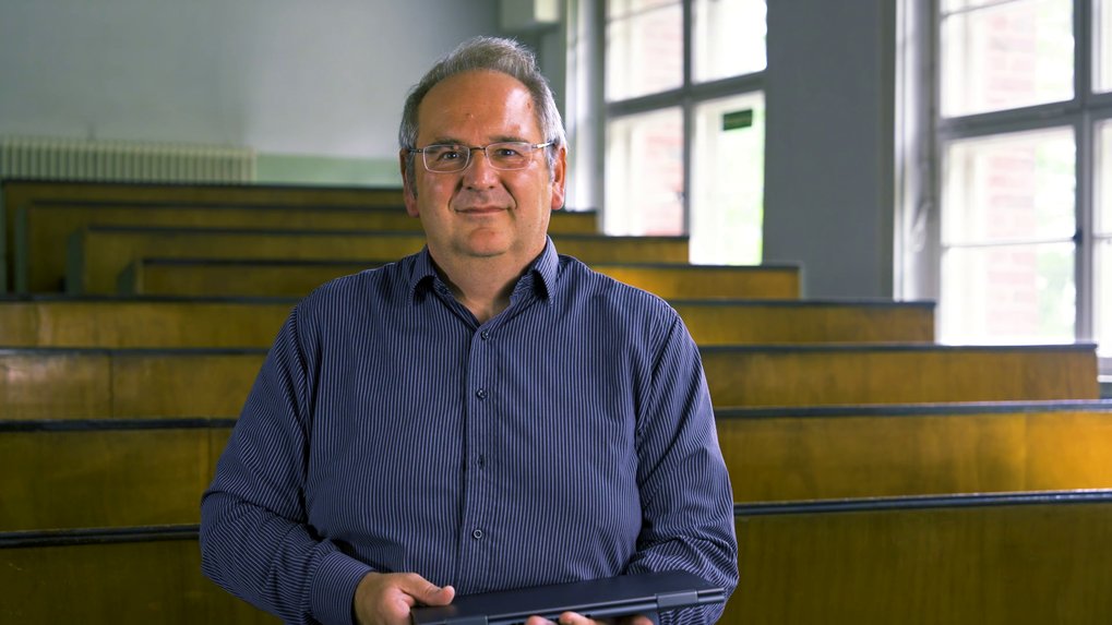 Prof. Thomas Heine